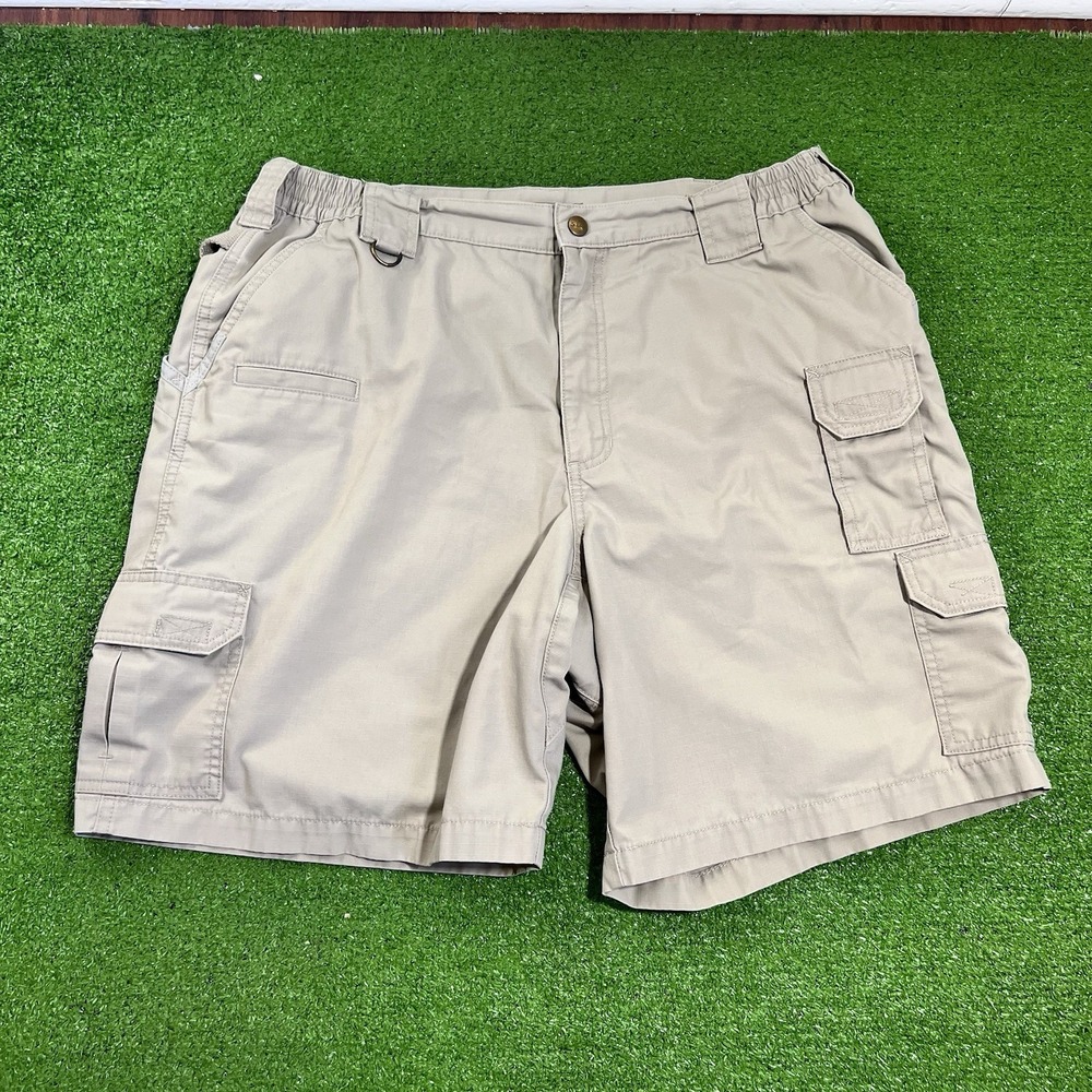 5.11 Tactical‎ Cargo Shorts SZ 40 Taclite Pro Rip Stop 9" Hiking Shorts Outdoors